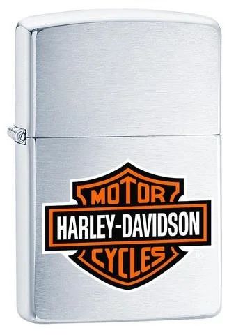 Лот: 6852567. Фото: 1. Harley-Davidson Зажигалка Zippo. Зажигалки, спички, пепельницы