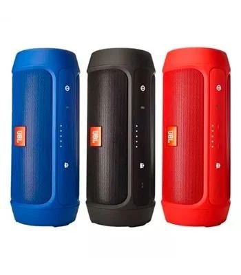 Лот: 16507460. Фото: 1. Колонка беспроводная JBL Charge... Портативные, беспроводные колонки