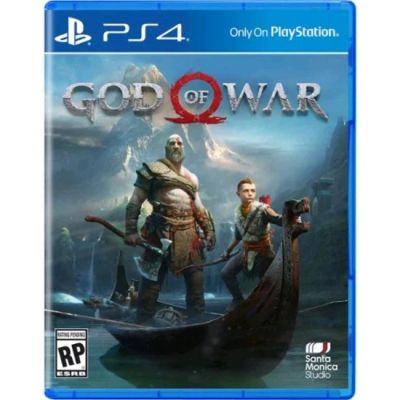 Лот: 11658649. Фото: 1. God of War. Игры для консолей