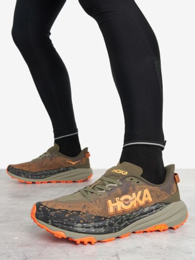 Лот: 25370123. Фото: 1. Кроссовки мужские Hoka One One... Кеды, кроссовки, слипоны