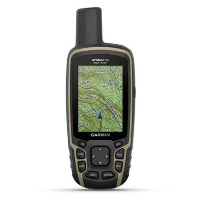 Лот: 24523797. Фото: 1. Туристический навигатор Garmin... GPS-навигаторы