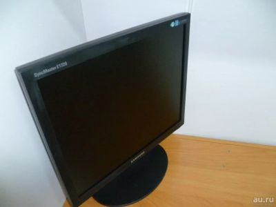 Лот: 16843820. Фото: 1. ЖК Монитор Samsung SyncMaster... ЖК-мониторы