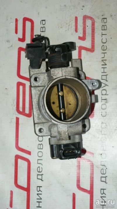 Лот: 13254117. Фото: 1. Дроссельная заслонка для MAZDA... Другое (автозапчасти)