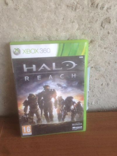 Лот: 9471281. Фото: 1. Halo rich Xbox 360. Игры для консолей