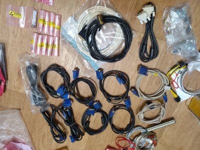 Лот: 18053335. Фото: 1. Кабель провод VGA - VGA 1.8 м... Шлейфы, кабели, переходники