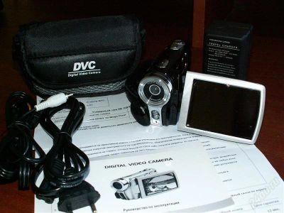 Лот: 1128064. Фото: 1. Продам видеокамеру Digital Sony... Видеокамеры