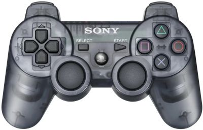 Лот: 7007278. Фото: 1. dualshock 3 ps3. Игровые приставки, консоли