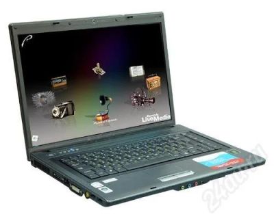 Лот: 484153. Фото: 1. Roverbook Voyager V552. Ноутбуки