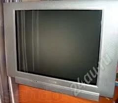 Лот: 2660284. Фото: 1. телевизор PHILIPS 72СМ. Телевизоры