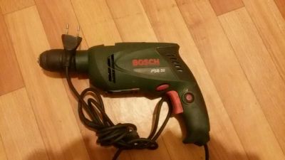 Лот: 11019450. Фото: 1. Дрель bosch psb 50. Электроинструмент