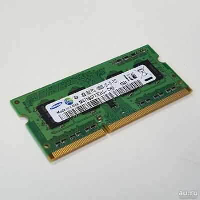 Лот: 13700209. Фото: 1. Оперативная память SO-DIMM Samsung... Оперативная память