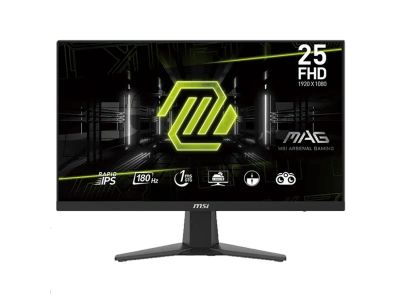 Лот: 25333903. Фото: 1. Монитор MSI MAG 256F. ЖК-мониторы