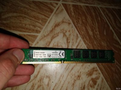 Лот: 13230477. Фото: 1. Оперативная память DDR3. Оперативная память