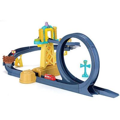 Лот: 11541221. Фото: 1. Набор Chuggington Полигон для... Машины и техника