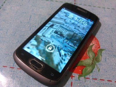 Лот: 3566010. Фото: 1. dns s4703 4,7" диагональ экрана... Смартфоны