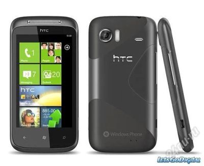Лот: 2575624. Фото: 1. HTC MOZART возможен обмен на саб. Смартфоны
