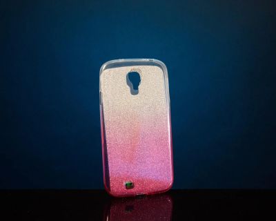 Лот: 19915796. Фото: 1. Кейс Блестки для Samsung Galaxy... Чехлы, бамперы