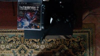 Лот: 4406683. Фото: 1. Sony Playstation 3 такая цена... Игровые приставки, консоли