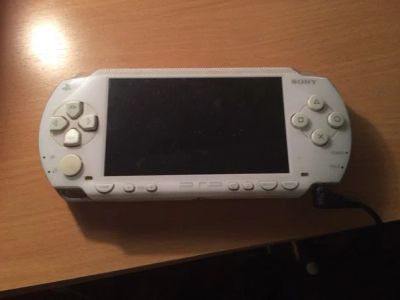 Лот: 7620655. Фото: 1. PSP 4GB. Игровые приставки, консоли