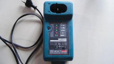 Лот: 9591550. Фото: 1. зарядное makita dc1414t. Электроинструмент