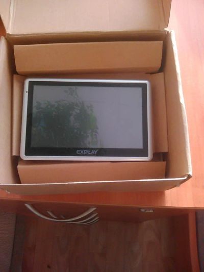 Лот: 6745963. Фото: 1. Explay GTI5. GPS-навигаторы
