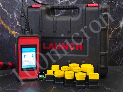 Лот: 24898428. Фото: 1. Автосканер Launch Smartlink C... Диагностическое оборудование, измерительный инструмент