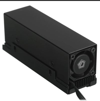 Лот: 25759038. Фото: 1. Радиатор для SSD M.2 ID-Cooling... Радиаторы, системы охлаждения