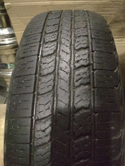 Лот: 16064199. Фото: 1. 205/70R15 96T Kumho Road Venture... Шины