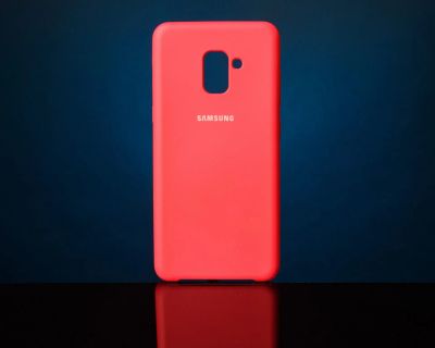 Лот: 19913282. Фото: 1. Кейс Silicon Cover для Samsung... Чехлы, бамперы