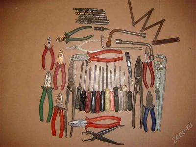 Лот: 836569. Фото: 1. кучка. Ручной инструмент