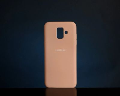 Лот: 19914544. Фото: 1. Кейс Silicon Cover для Samsung... Чехлы, бамперы