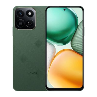 Лот: 25312128. Фото: 1. Смартфон Honor X7C 8Гб 128Гб Лесной... Смартфоны