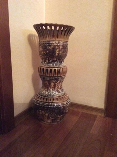 Лот: 6434571. Фото: 1. Напольная ваза. Вазы