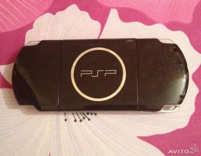 Лот: 4421350. Фото: 1. PSP консоль. Игровые приставки, консоли