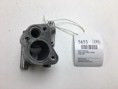 Лот: 20375272. Фото: 1. Корпус термостата Nissan Liberty... Двигатель и элементы двигателя