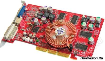 Лот: 728426. Фото: 1. FX5700. Видеокарты