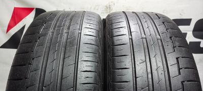 Лот: 21735463. Фото: 1. 205/55R16 91H Continental PremiumContact... Шины