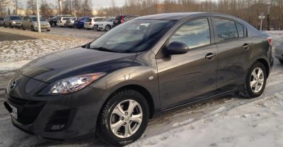 Лот: 5087494. Фото: 1. MAZDA 3. Автомобили