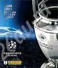 Лот: 301662. Фото: 1. Наклейки ЛЧ 08-09 (Champions League... Наклейки, карточки, вкладыши