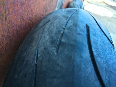 Лот: 5331985. Фото: 1. Мото покрышка Michelin Pilot Power... Шины