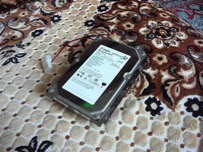 Лот: 508388. Фото: 1. Жёсткий диск Seagate BARRACUDA... Жёсткие диски (HDD)