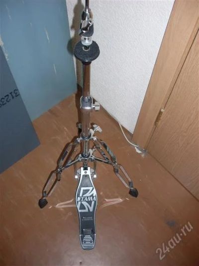 Лот: 1997763. Фото: 1. Стойка хайхет TAMA SWINGSTAR. Ударные