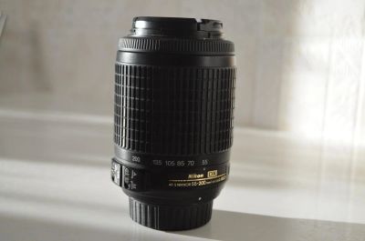 Лот: 9838444. Фото: 1. Продам объектив Nikon DX AF-S... Объективы