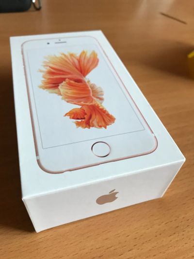 Лот: 15959742. Фото: 1. iPhone 6s. Смартфоны