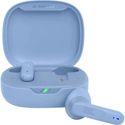 Лот: 24542752. Фото: 1. Беспроводные наушники JBL Wave... Наушники, гарнитуры