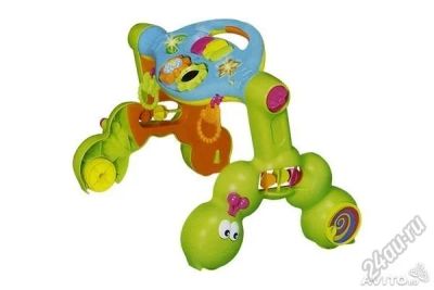 Лот: 5572133. Фото: 1. bKIDS Дуга-ходунки. Ходунки, прыгунки, качели