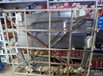 Лот: 9151969. Фото: 1. Дверь задняя Тойоту Хайс Toyota... Кузов
