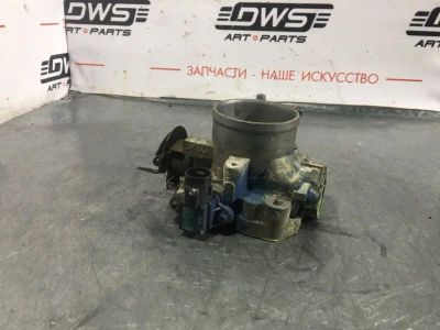 Лот: 16679190. Фото: 1. Дроссельная заслонка Honda Odyssey... Двигатель и элементы двигателя