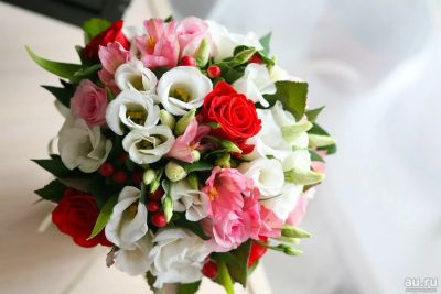 Лот: 8241369. Фото: 1. Сборный букет. Цветы на Щорса... Свежие цветы