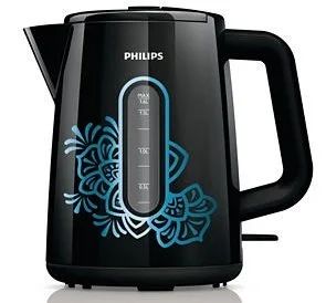 Лот: 9753555. Фото: 1. Чайник электрический Philips HD9310... Чайники, кофемашины, кулеры